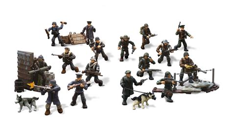 mega bloks call of duty|Mega Construx Call of Duty WWII Battle Pack .